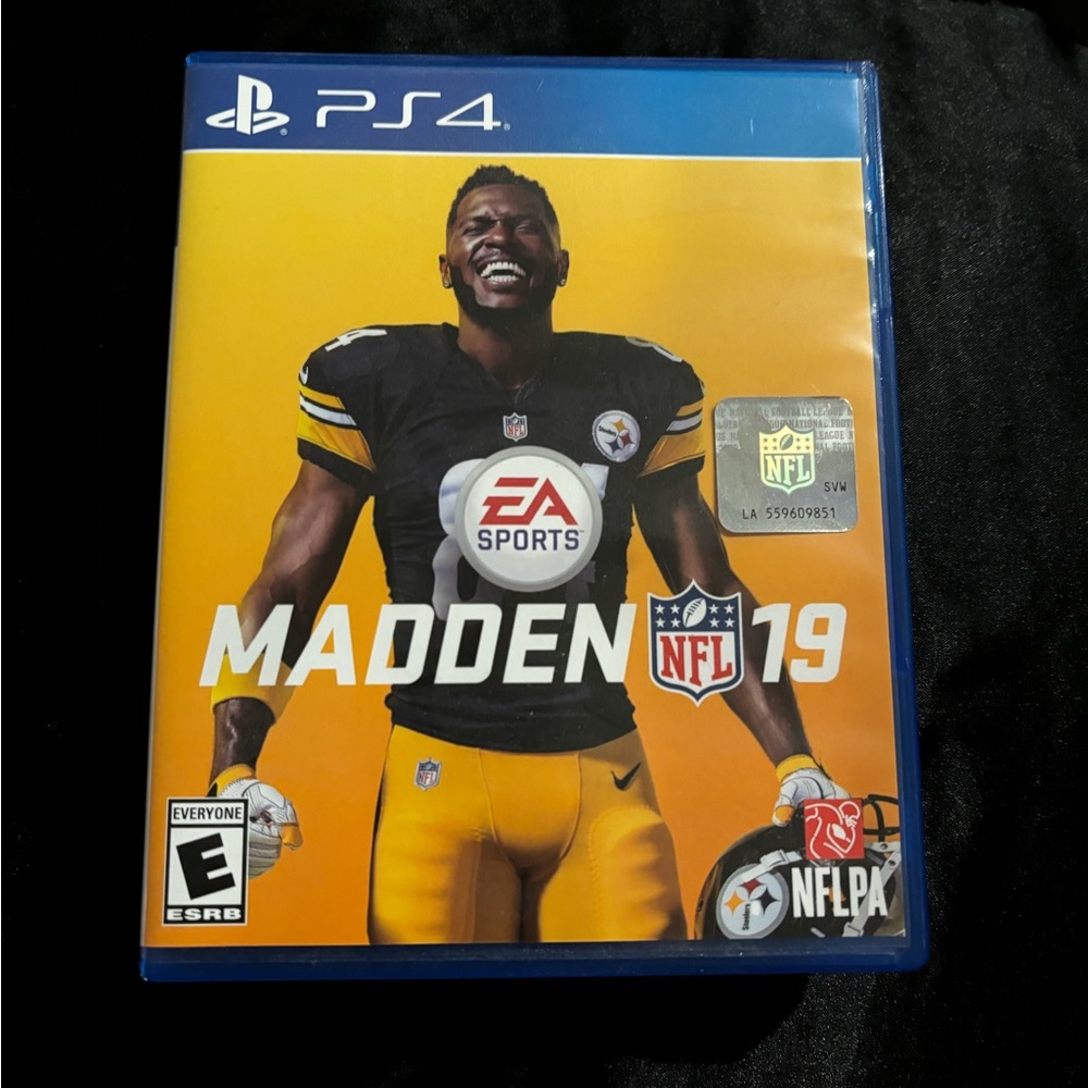 PS4 - Madden ‘19